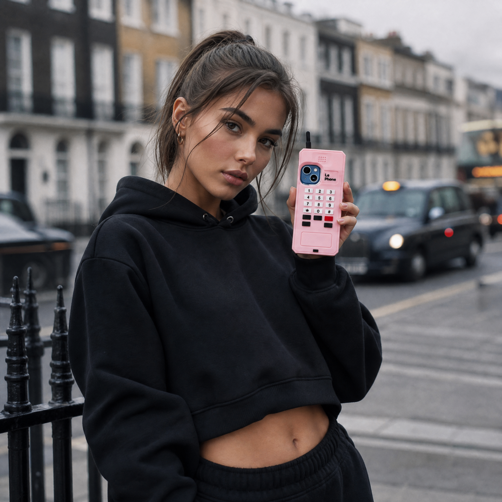 Le Phone in London